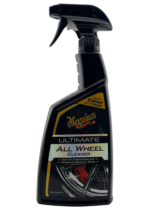 Meguiar's - Ultimate All Wheel Cleaner