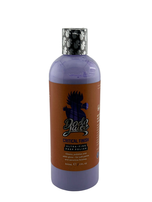 Dodo Juice - Critical Finish