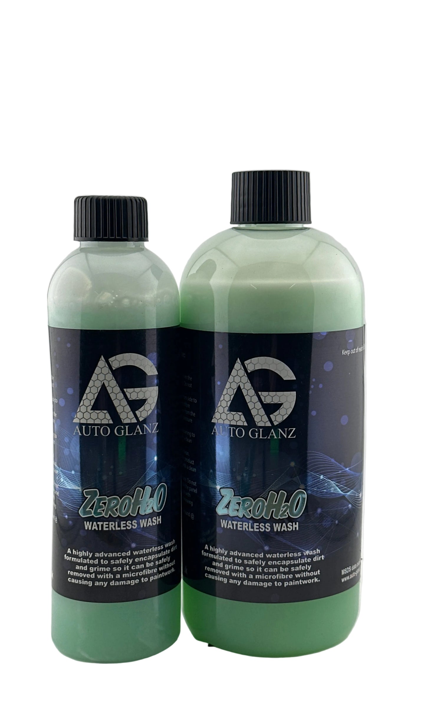 Auto Glanz - ZeroH2O - Waterless Wash