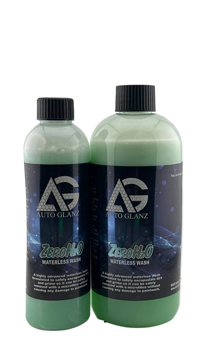 Auto Glanz - ZeroH2O - Waterless Wash