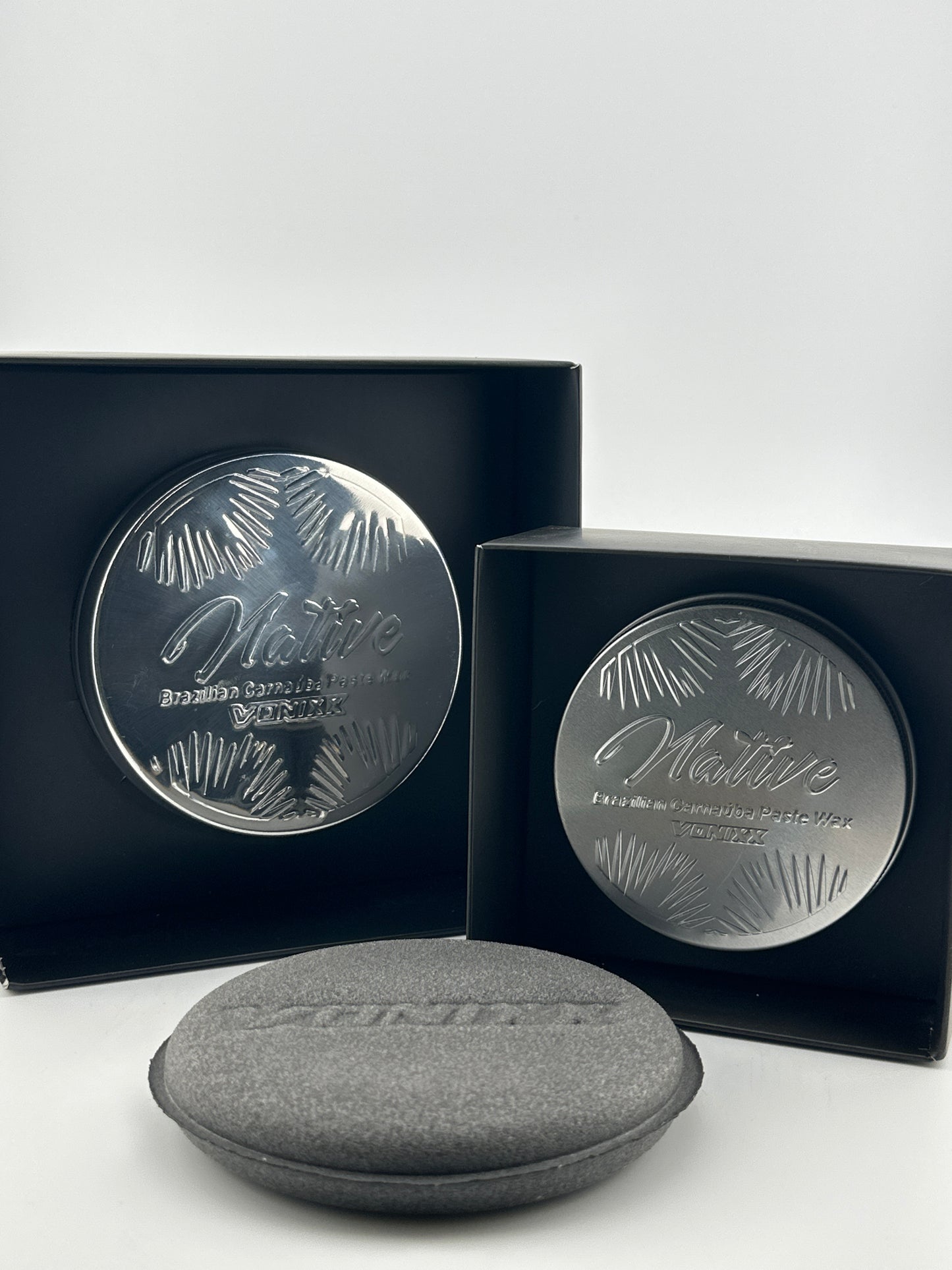 Vonixx - Native Brazilian Carnauba Paste Wax