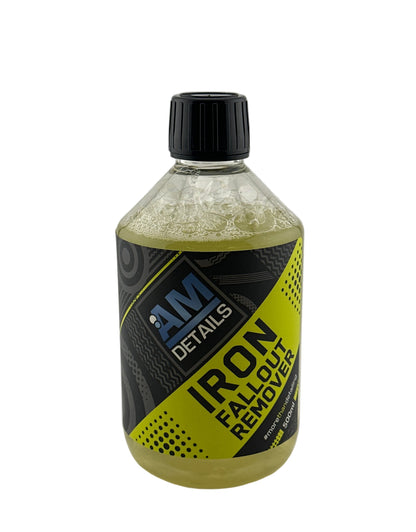 AM Iron - Iron Fall Out Remover