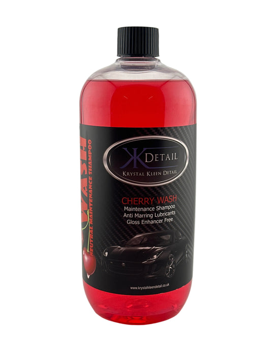 Krystal Kleen Detail - Cherry Wash