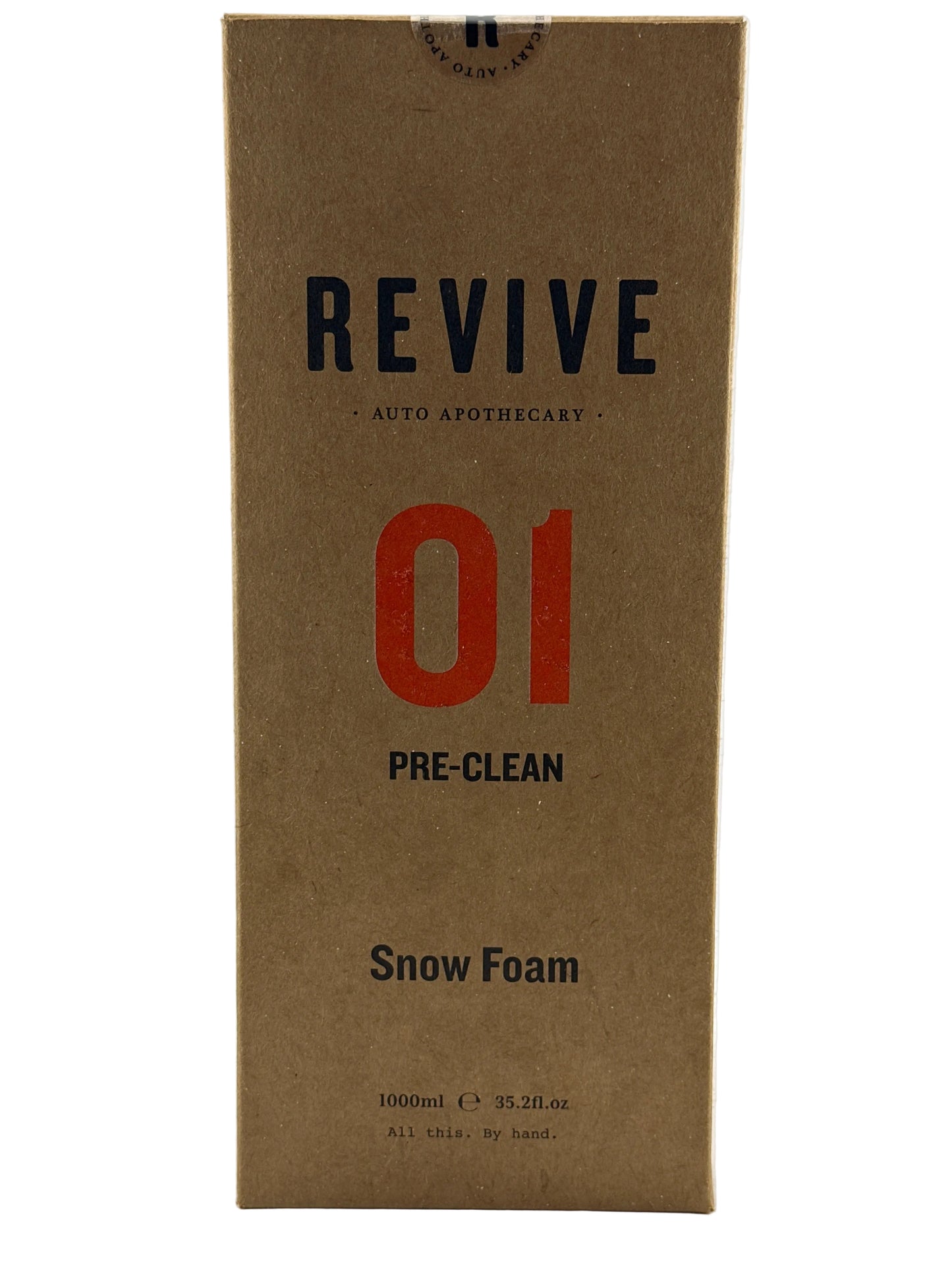 Revive - Snow Foam