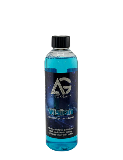 Auto Glanz - Vision - Water Repellant Glass Cleaner
