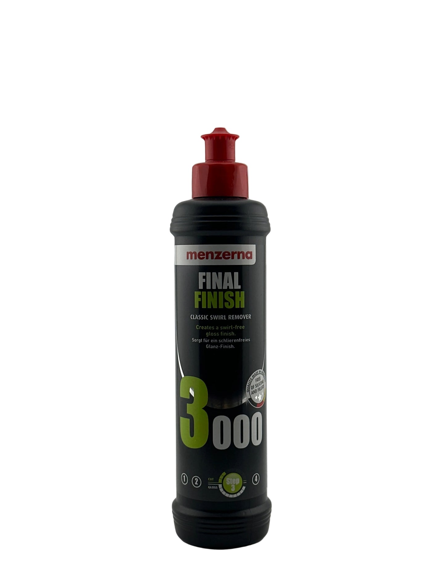 Menzerna - Final Finish 3000
