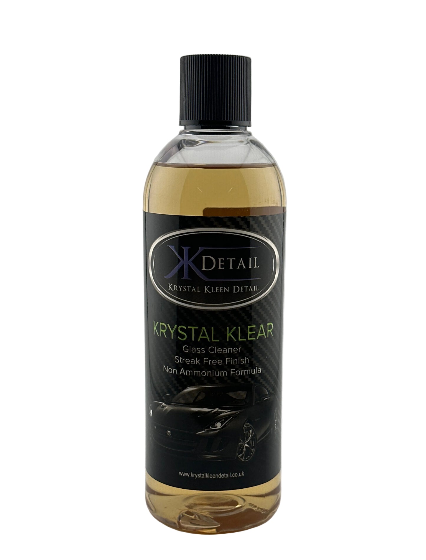 Krystal Kleen Detail - Krystal Klear Glass Cleaner