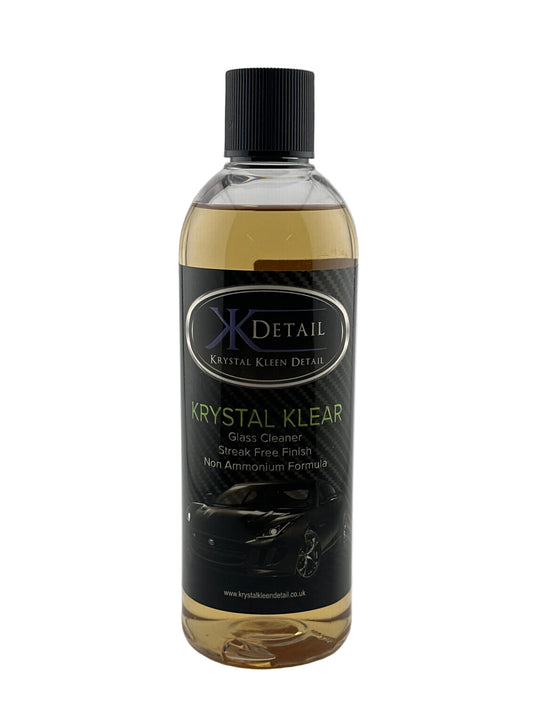 Krystal Kleen Detail - Krystal Klear Glass Cleaner