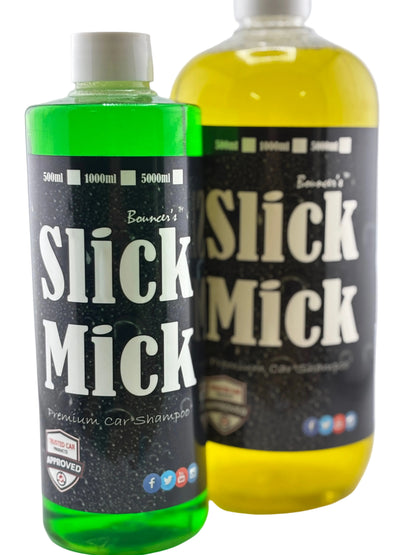 Bouncer's - Slick Mick Car Shampoo