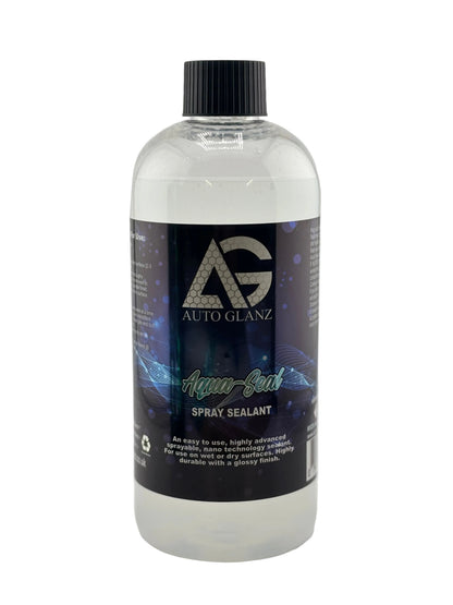 Auto Glanz - Aqua Seal - Wet Coat Spray