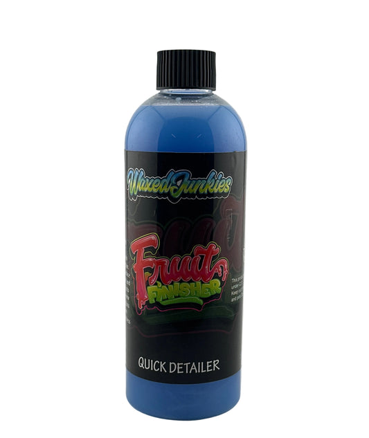 Waxed Junkies - Fruit Finisher