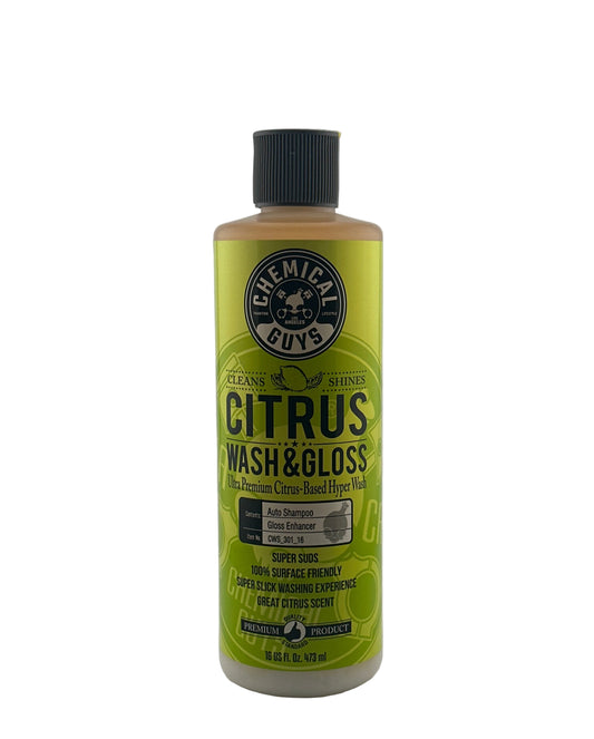 Chemical Guys - Citrus Wash & Gloss