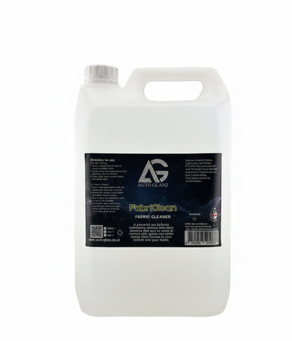 Auto Glanz - FabriClean - Fabric Cleaner