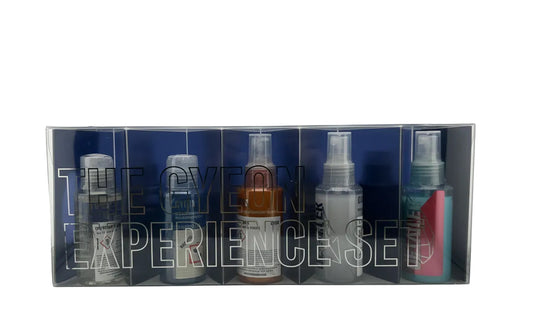 Gyeon - Q2M Experience Sample Set