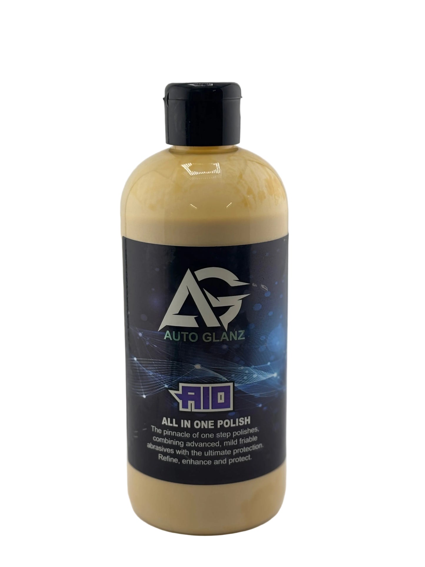 Auto Glanz - AIO - All In One Polish