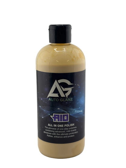 Auto Glanz - AIO - All In One Polish