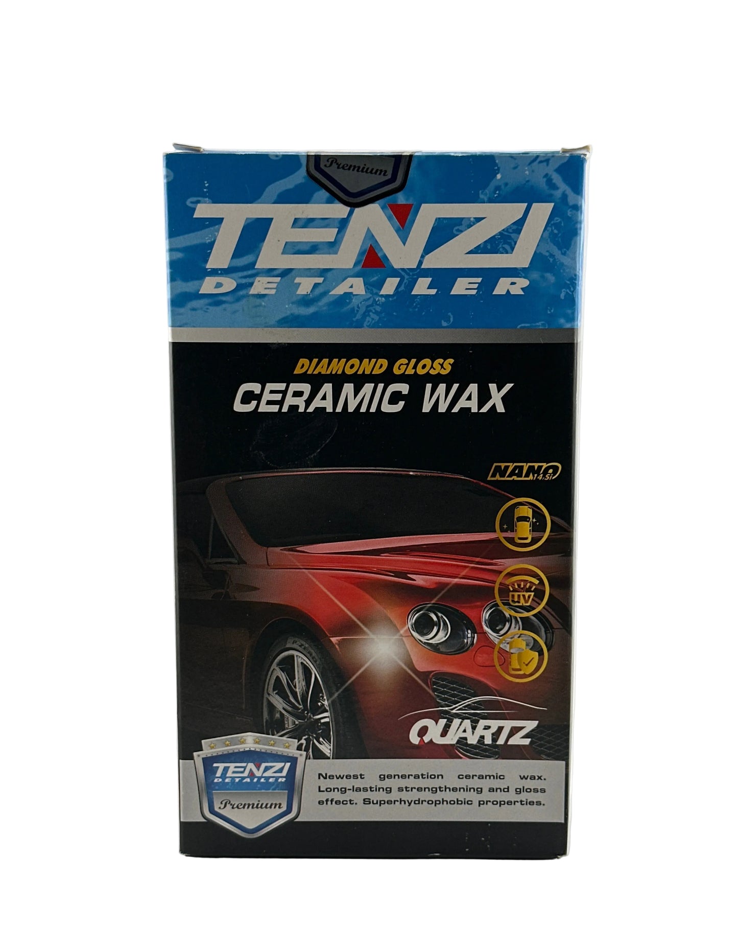 Tenzi - Detailer Ceramic Wax