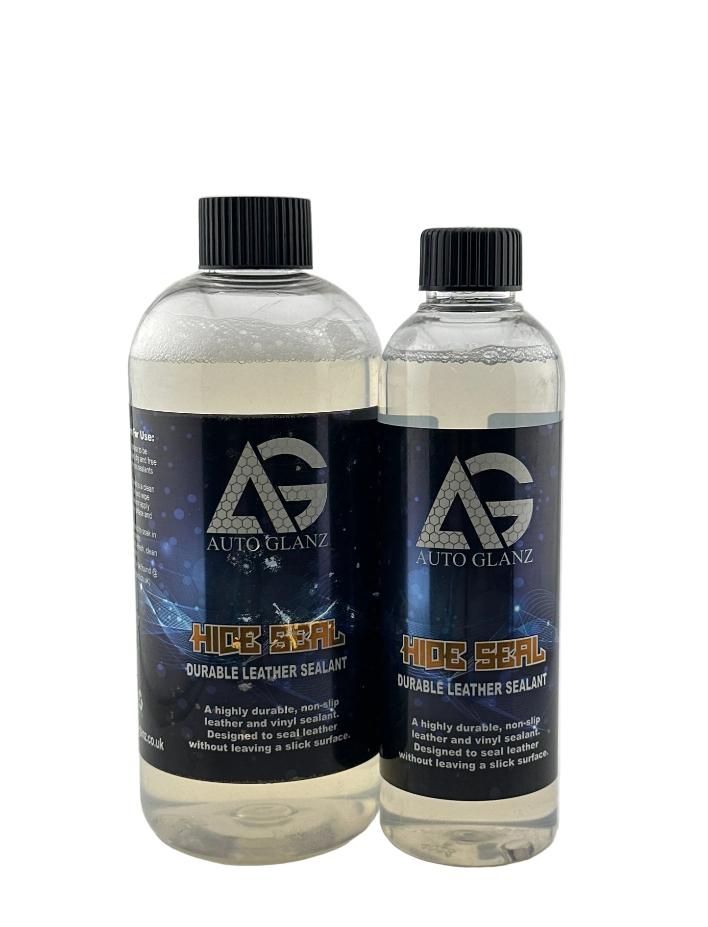 Auto Glanz -  Hide Seal - Durable Leather Sealant Spray