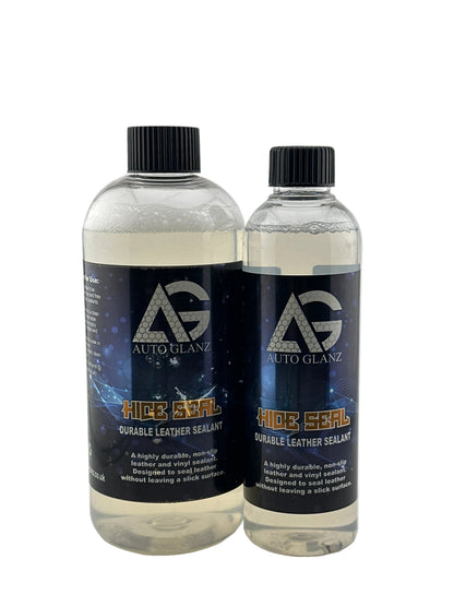 Auto Glanz -  Hide Seal - Durable Leather Sealant Spray