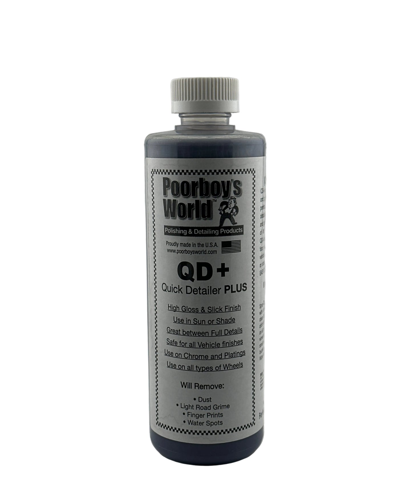 Poorboys World - Quick Detailer Plus