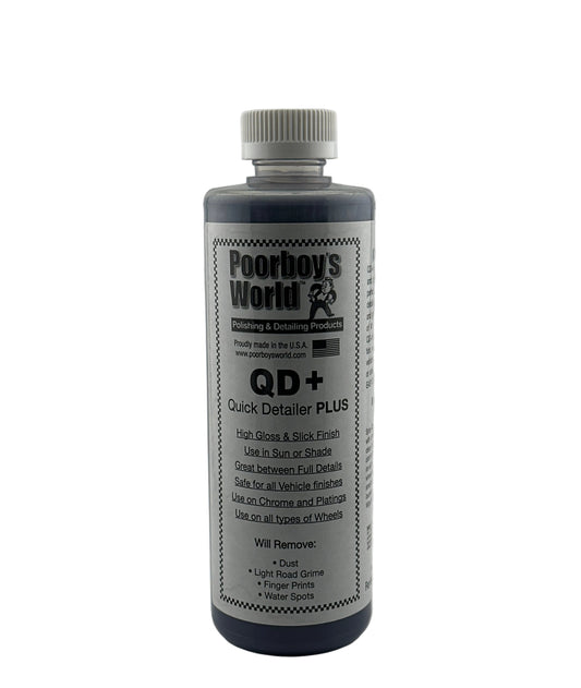 Poorboys World - Quick Detailer Plus