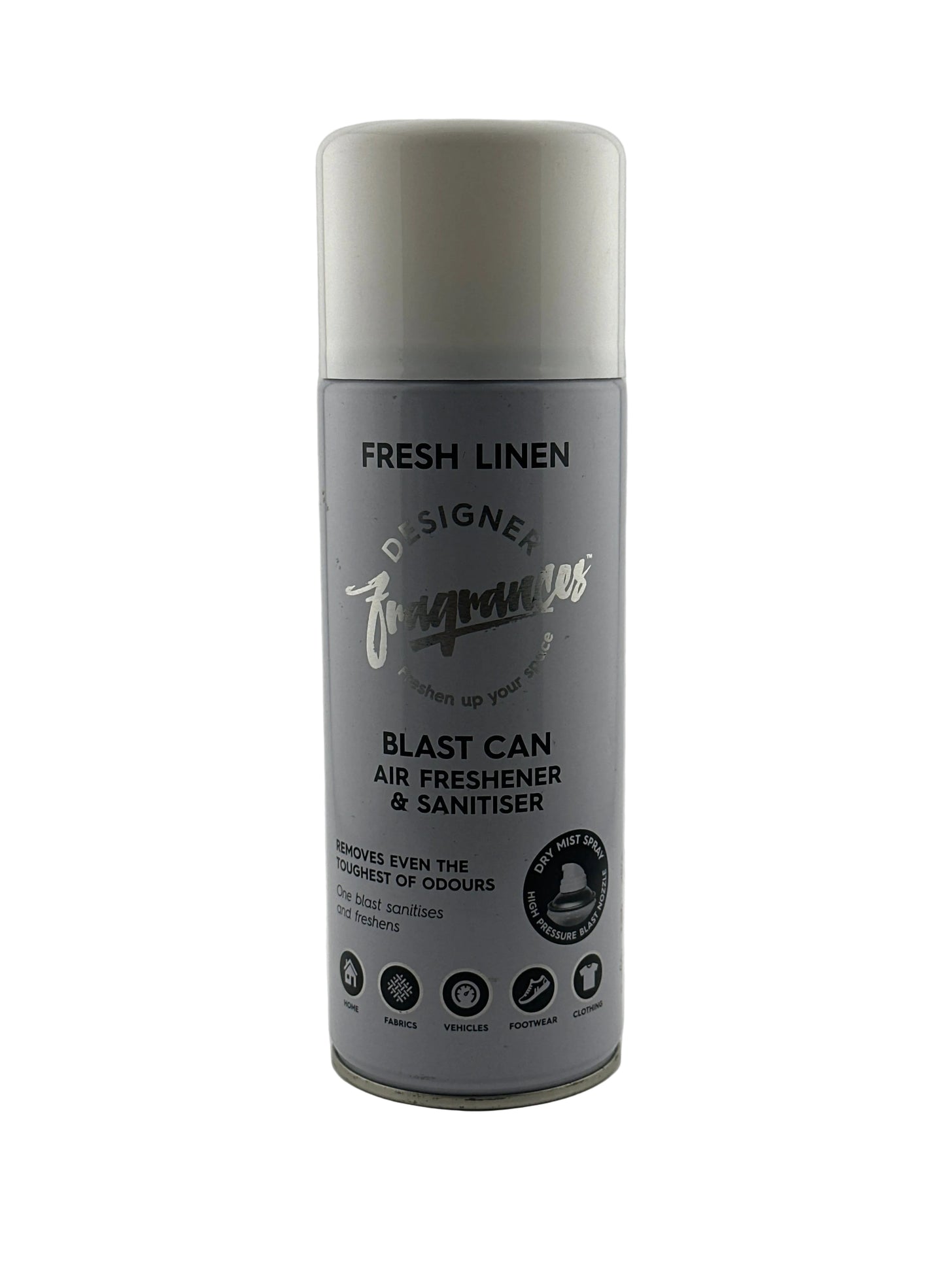 Designer Fragrances - Blast can