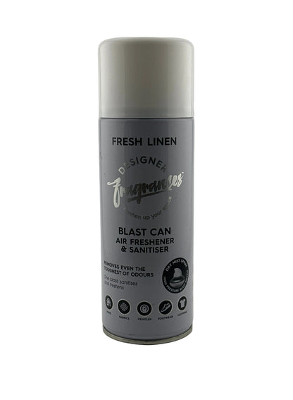 Designer Fragrances - Blast can