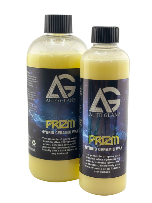 Auto Glanz - Prizm  - Ceramic Spray Wax