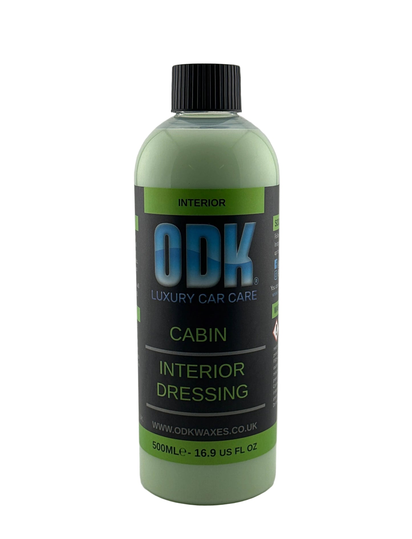 ODK - Cabin - Interior Dressing