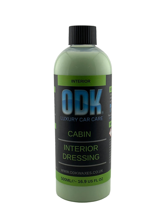ODK - Cabin - Interior Dressing