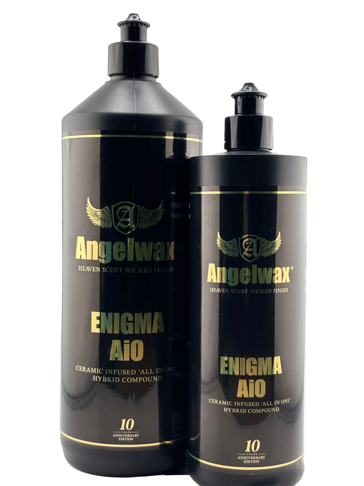 Angelwax - Enigma AIO - Ceramic Infused All In One Hybrid Compound
