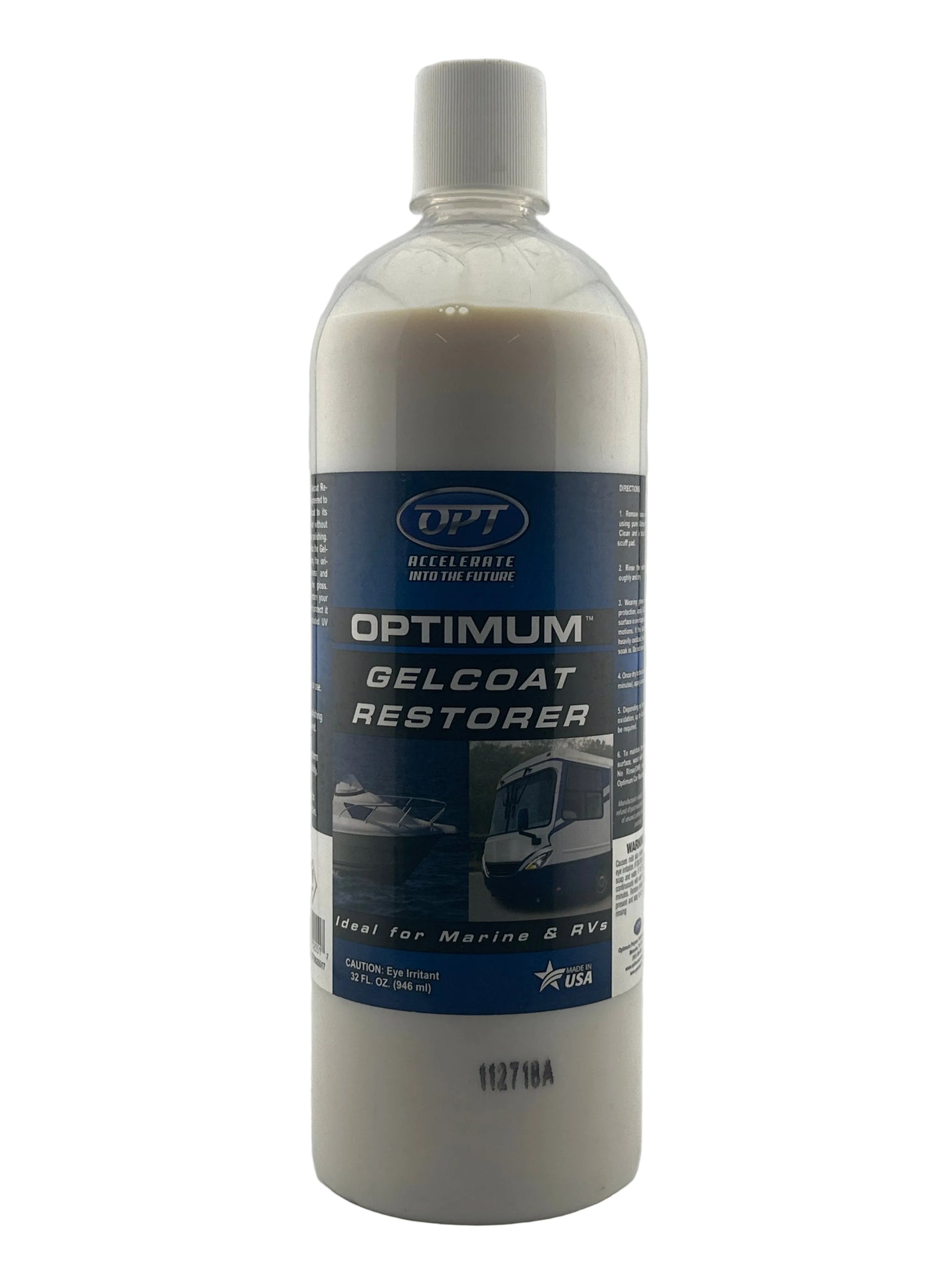Optimum - Gelcoat Restorer
