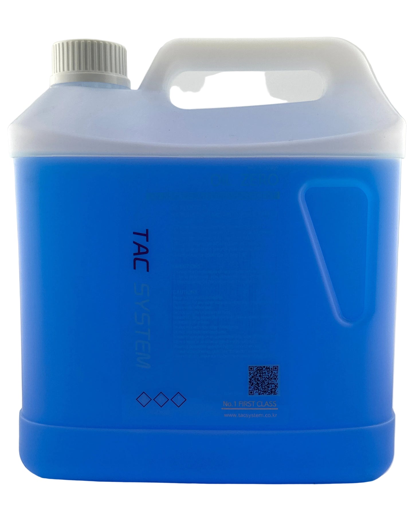 TAC System - Oil Zero - Intensive Oil and Polish Remover