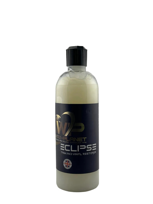 Wax Planet - Eclipse Trim & Vinyl Restorer