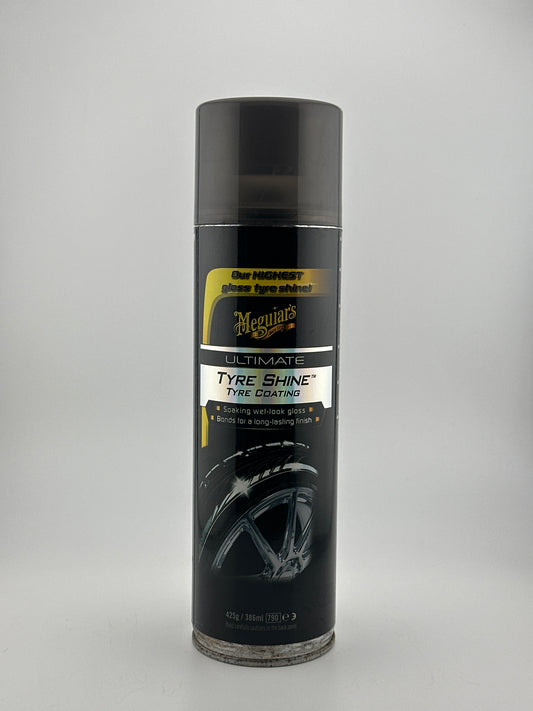 Meguiar's - Ultimate Tyre Shine