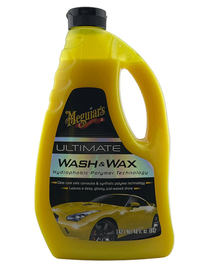 Meguiar's - Ultimate Wash & Wax