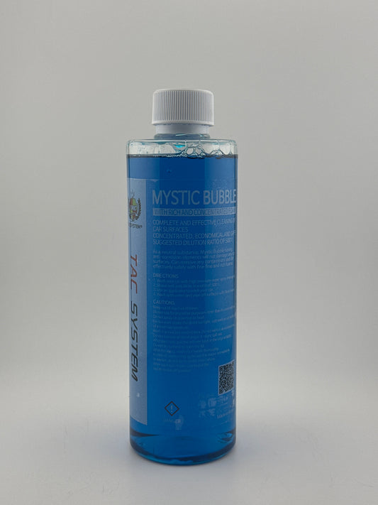 TAC System - Mystic Bubble pH Neutral Shampoo