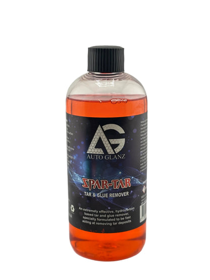Auto Glanz - Spar-Tar - Tar & Glue Remover
