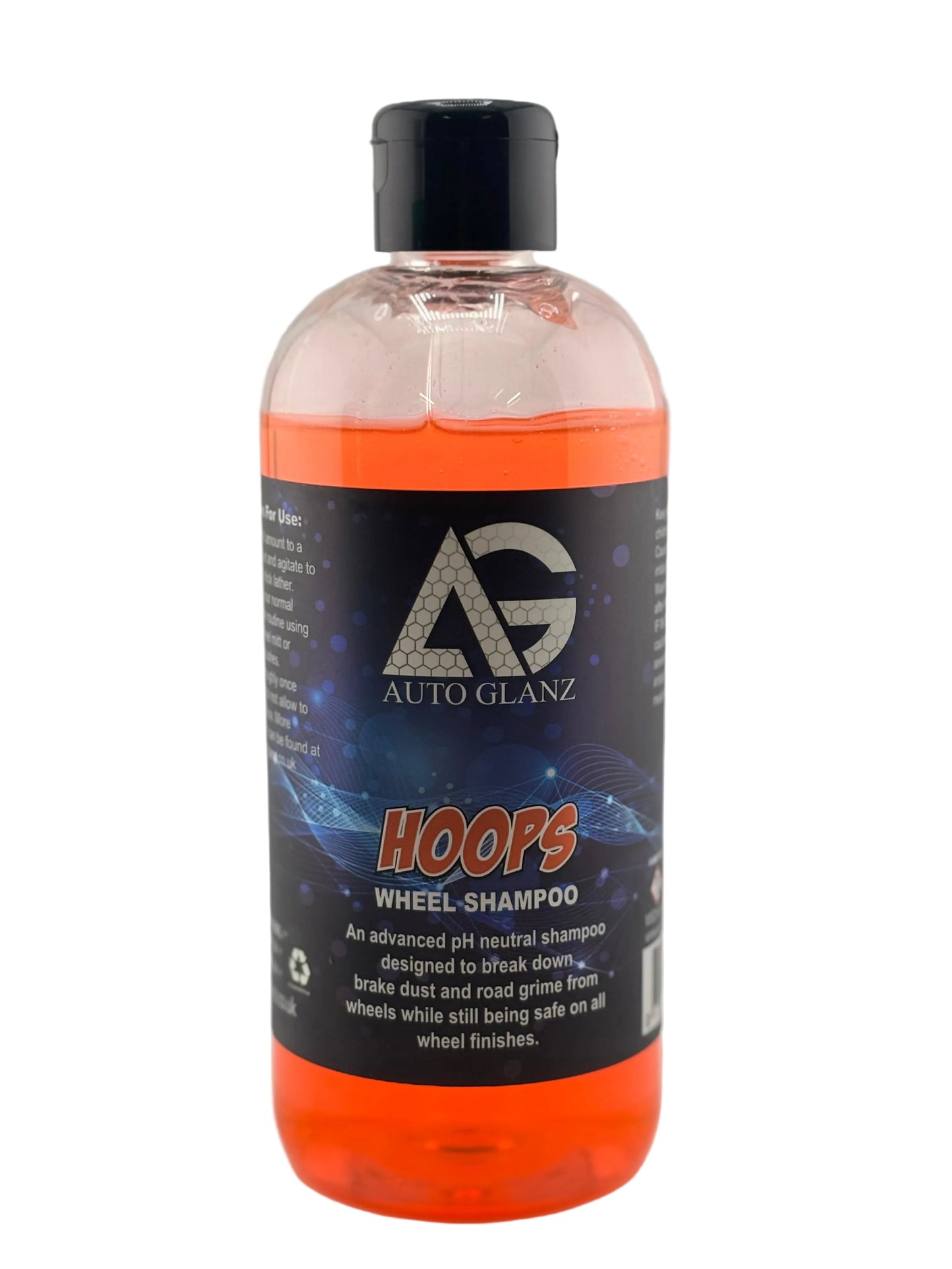 Auto Glanz - Hoops - Wheel Shampoo