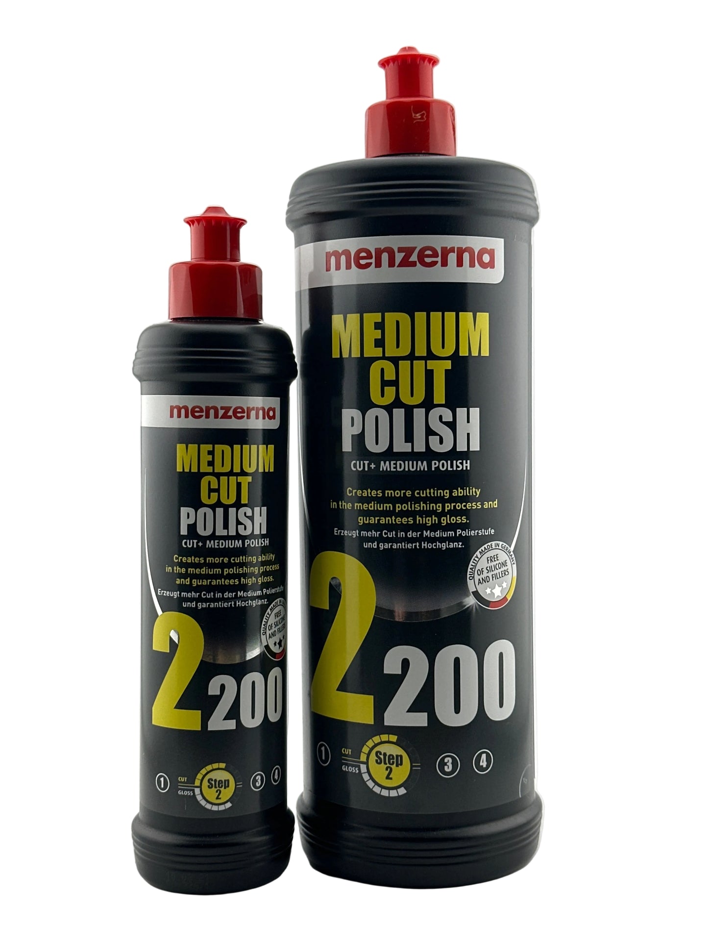 Menzerna - Medium Cut 2200