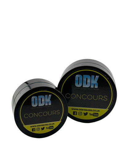 ODK - Concours - All Round Wax