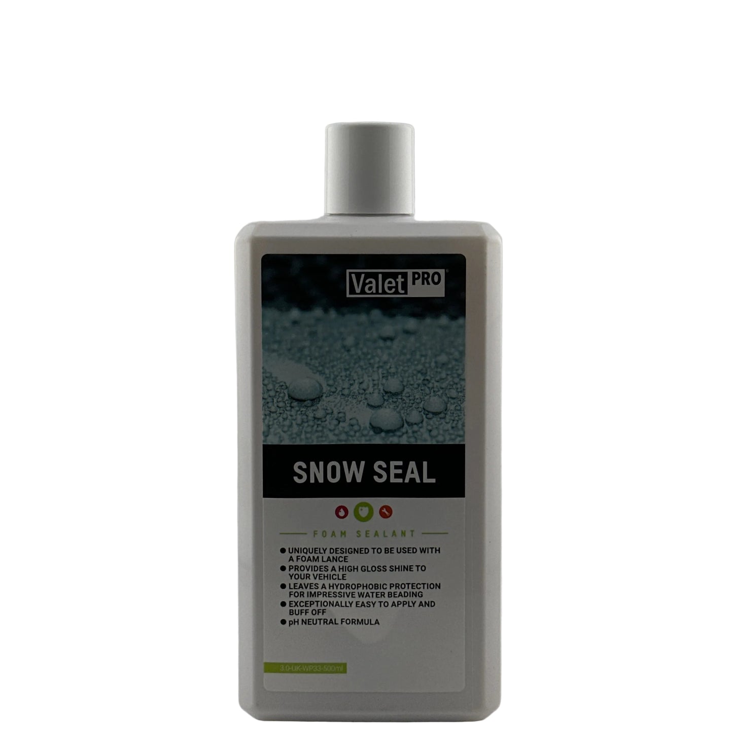 ValetPro - Snow Seal - Si02 Protection