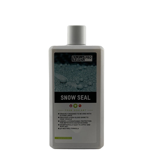 ValetPro - Snow Seal - Si02 Protection