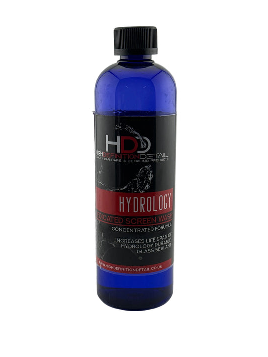 HDD - Hydrology Screen Wash