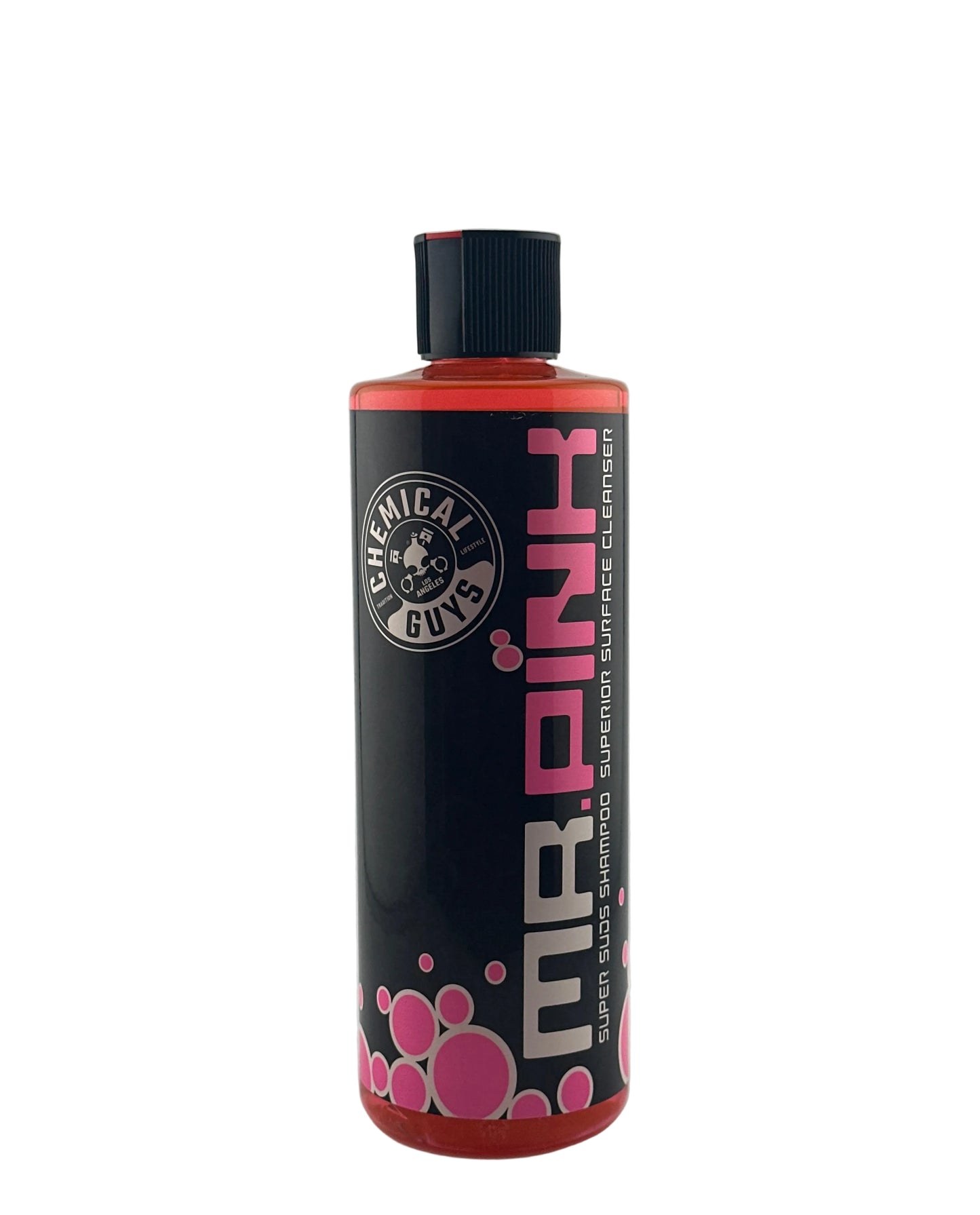 Chemical Guys - Mr Pink - Car Wash Super Suds Shampoo