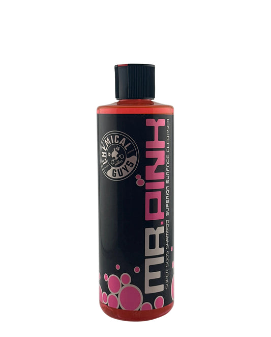 Chemical Guys - Mr Pink - Car Wash Super Suds Shampoo