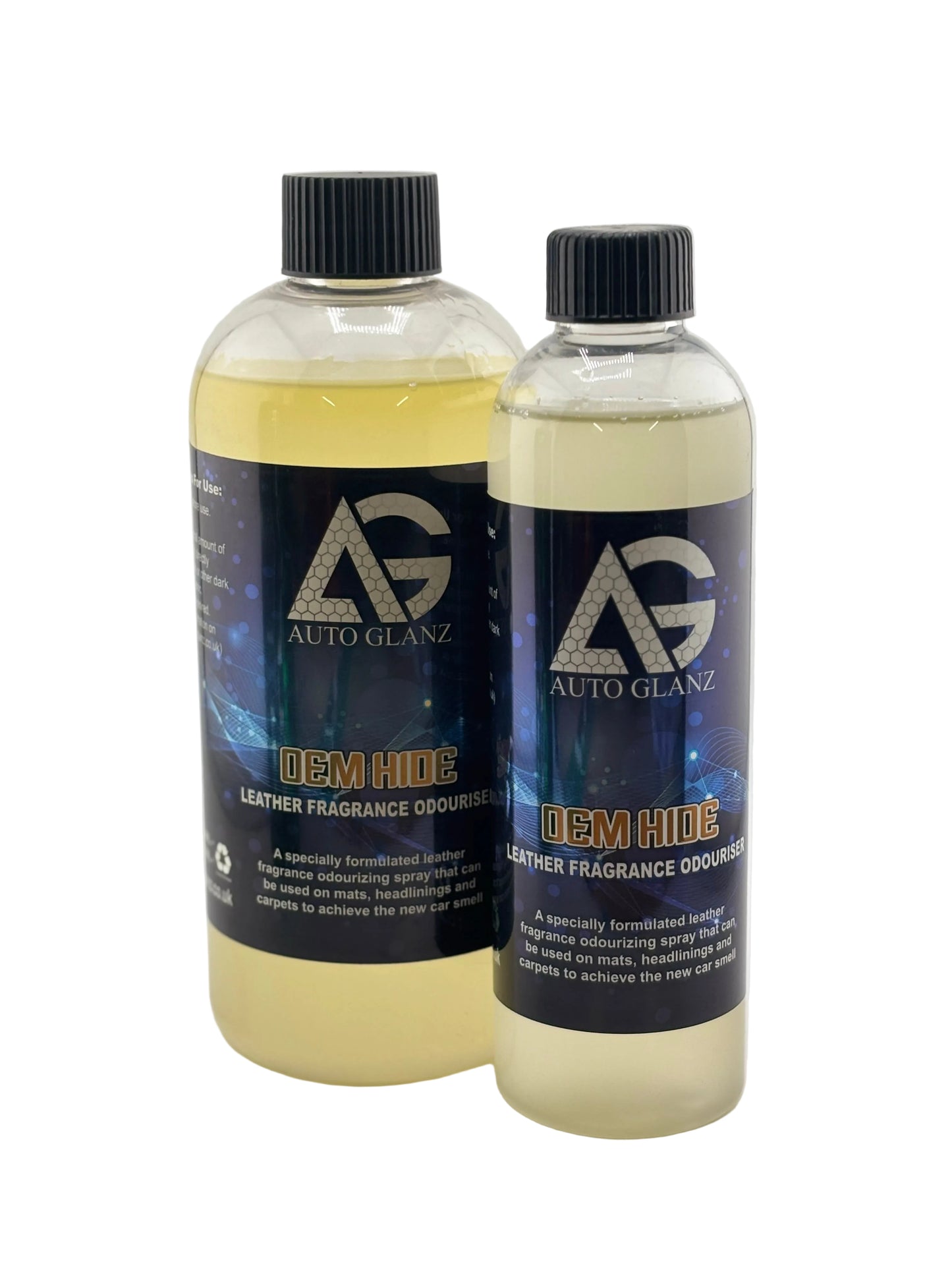 Auto Glanz - OEM Hide - Leather Fragrance Odourising Spray