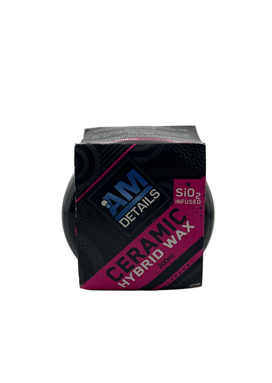 AM ceramic Hybrid Wax - SiO2 infused wax