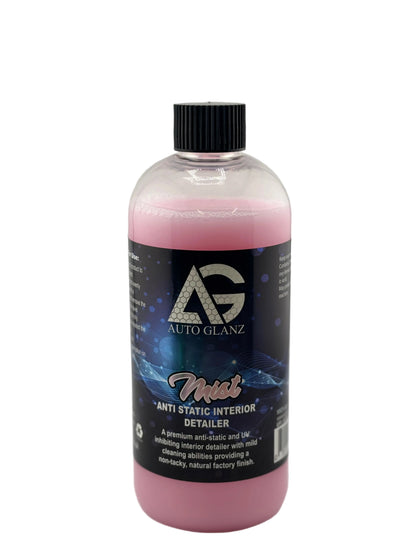 Auto Glanz - Mist - Anti Static Interior Detailer