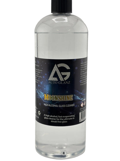 Auto Glanz - Moonshine - Streak Free Glass Cleaner
